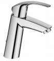 Torneira de banheiro Grohe Eurosmart lavatório 28mm med ES corrente M