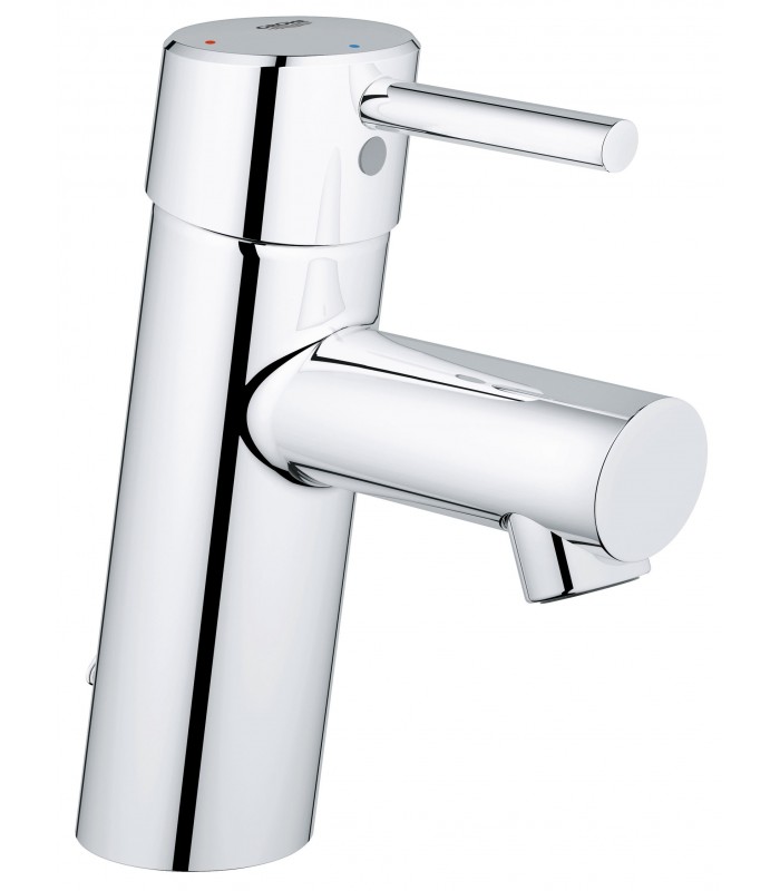 Compra online Torneira de banheiro Grohe Concetto lavatório 28mm SilkmoveES corrente S en oferta al mejor precio