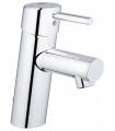 Torneira de banheiro Grohe Concetto lavatório 28mm SilkmoveES corrente S