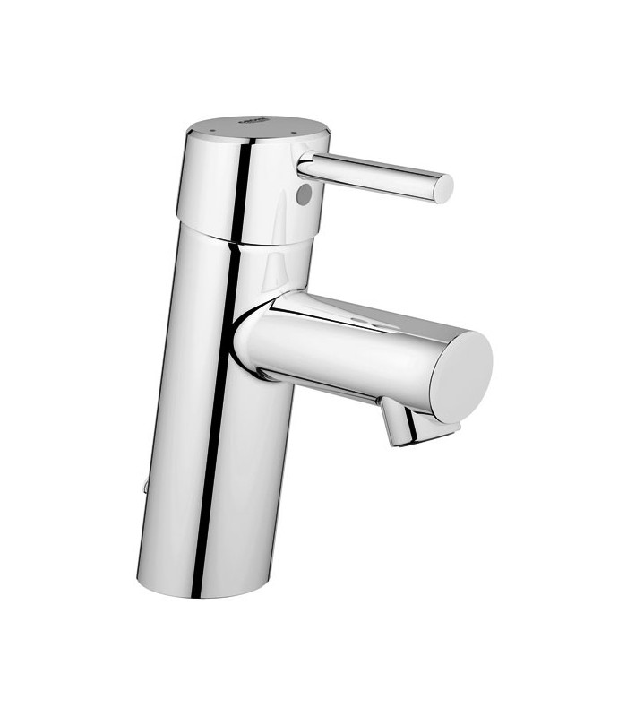 Compra online Torneira de banheiro Grohe Concetto lavatório 28mm SilkmoveES corrente S en oferta al mejor precio
