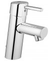Torneira de banheiro Grohe Concetto lavatório 28mm SilkmoveES corrente S