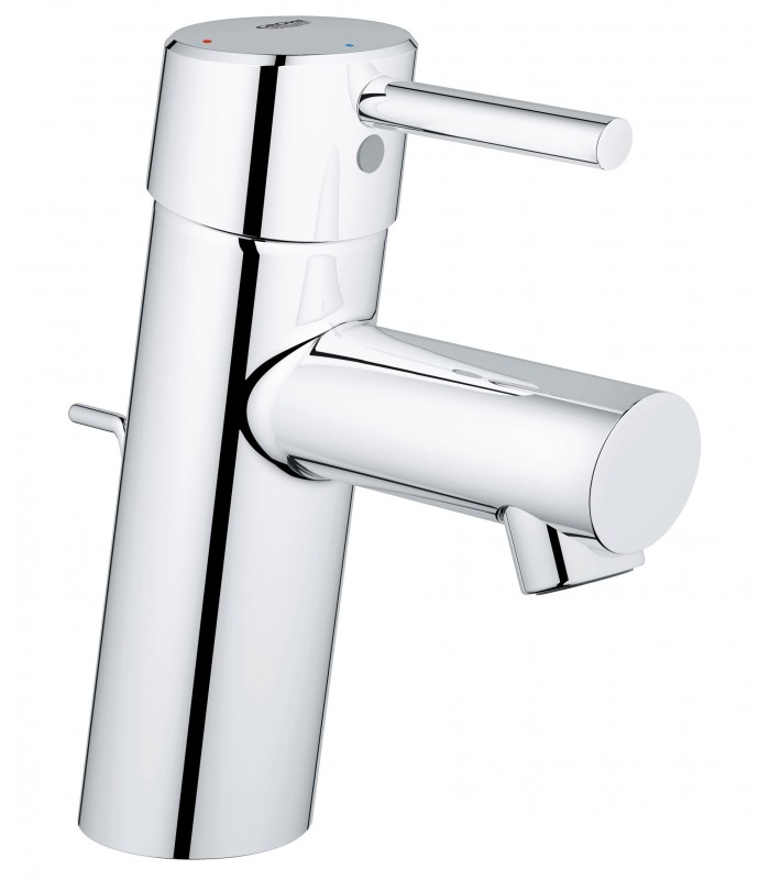 Compra online Monomando de lavabo Grohe Concetto con apertura en frío 2338010E en oferta al mejor precio