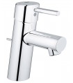 Misturadora monocomando para lavatório Grohe Concetto com abertura fria 2338010E