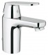 Grifería para baño Grohe Eurosmart Cosmo lavabo 35mm Silk ES caden S
