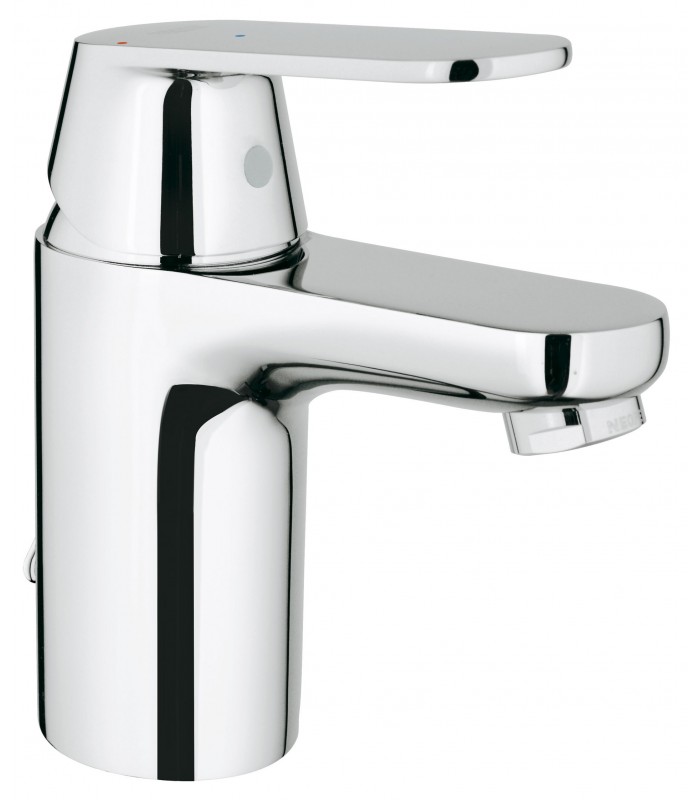 Compra online Torneira de banheiro Grohe Eurosmart Cosmo lavatório 35mm Silk ES caden S en oferta al mejor precio