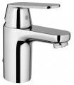 Torneira de banheiro Grohe Eurosmart Cosmo lavatório 35mm Silk ES caden S