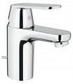 Torneira de banheiro Grohe Eurosmart Cosmo lavatório 35mm SilkES dreno S