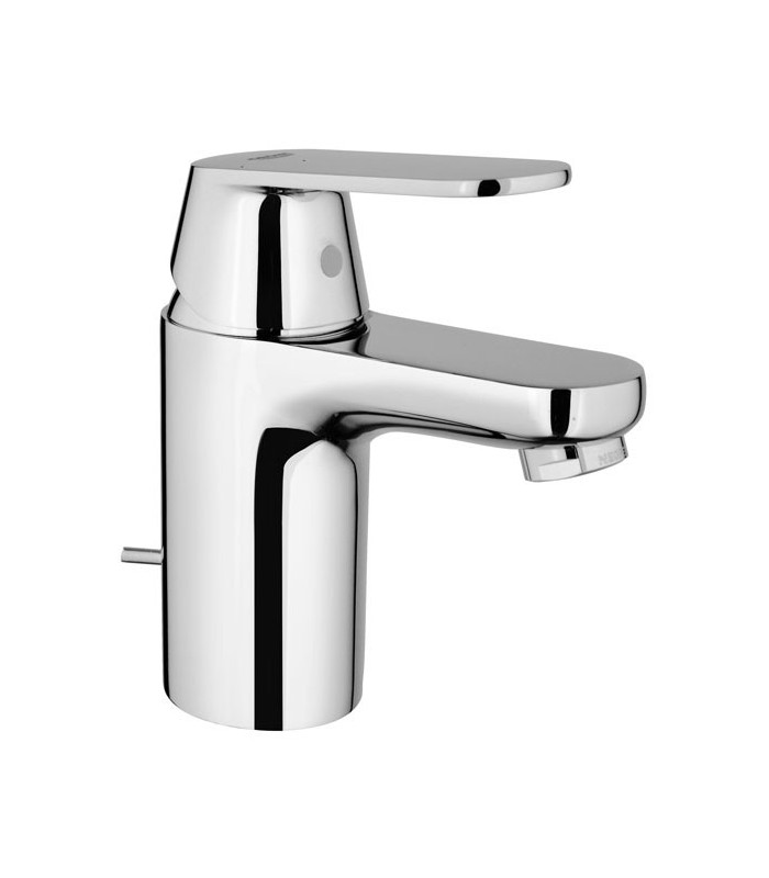 Compra online Torneira de banheiro Grohe Eurosmart Cosmo lavatório 35mm SilkES dreno S en oferta al mejor precio
