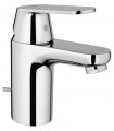 Torneira de banheiro Grohe Eurosmart Cosmo lavatório 35mm SilkES dreno S