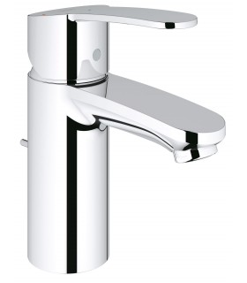Grifo Monomando de lavabo Grohe Eurostyle Cosmopolitan apertura en frío 2337420E