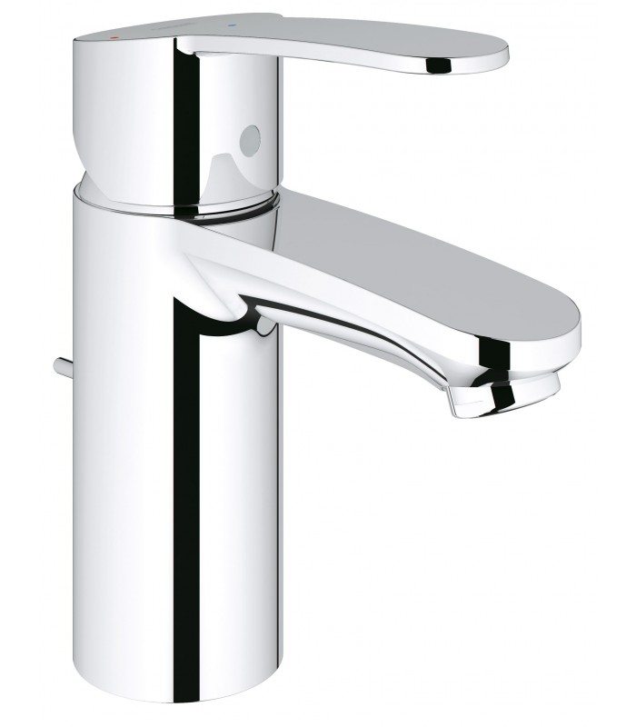 Compra online Misturador monocomando para lavatório Grohe Eurostyle Cosmopolitan de abertura fria 2337420E en oferta al mejor precio