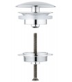 Recambios Profesionaless y piezas Grohe Valvula de desagüe 1 1/4''