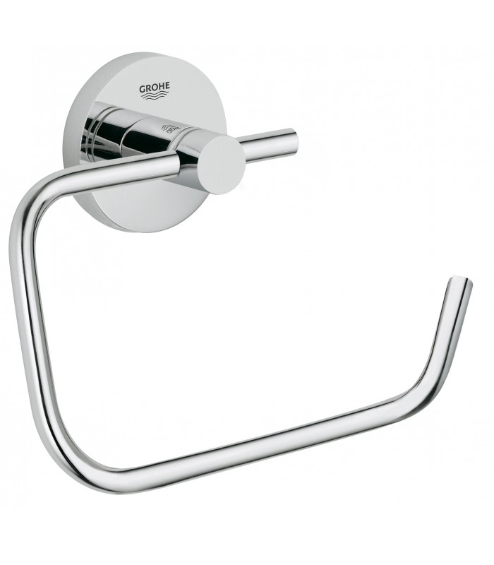 Compra online Accesorios de baño Grohe Portarrollos sin tapa Essentials (40689001) en oferta al mejor precio