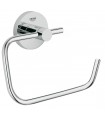 Grohe Bathroom Accessories Essentials Suporte para rolo de papel higiênico sem capa (40689001)