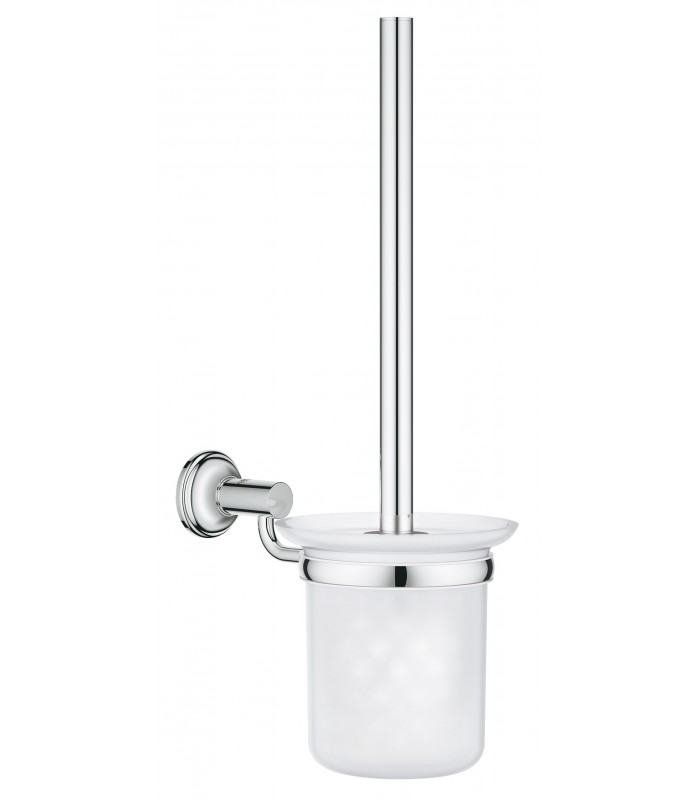 Compra online Grohe Bathroom Accessories Essetials Suporte para escova de vaso sanitário autêntico en oferta al mejor precio