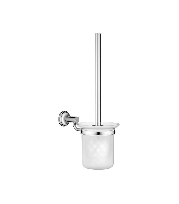 Compra online Grohe Bathroom Accessories Essetials Suporte para escova de vaso sanitário autêntico en oferta al mejor precio