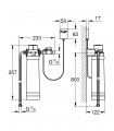 Grifo de cocina Grohe FILTRO 600L P/NEUTRALIZAR DUREZA AGUA