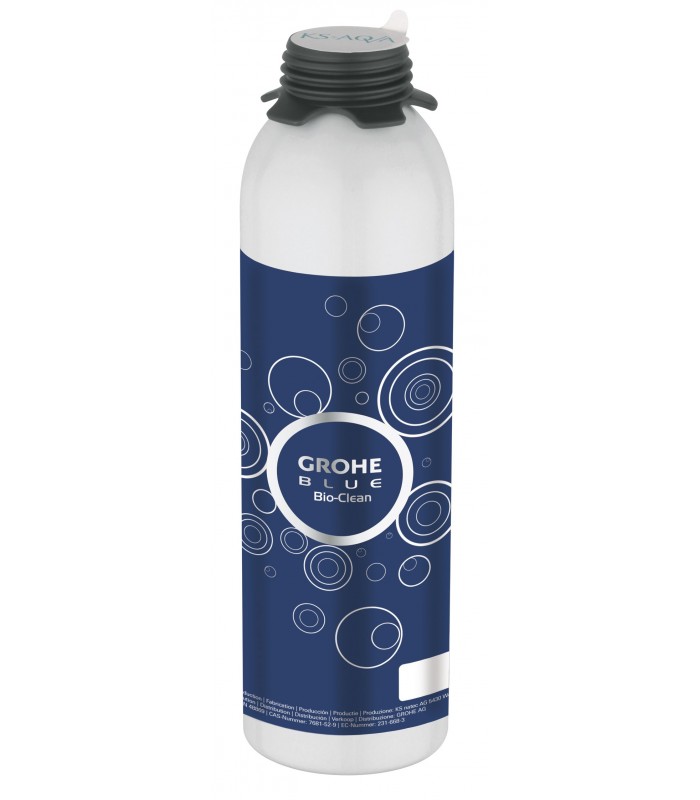Compra online Torneira de cozinha Grohe Bio Clean GROHE Azul en oferta al mejor precio
