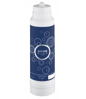 Grohe Blue  - Filtro de agua con capacidad para 1500 litros, Tamaño M (Ref. 40430001)