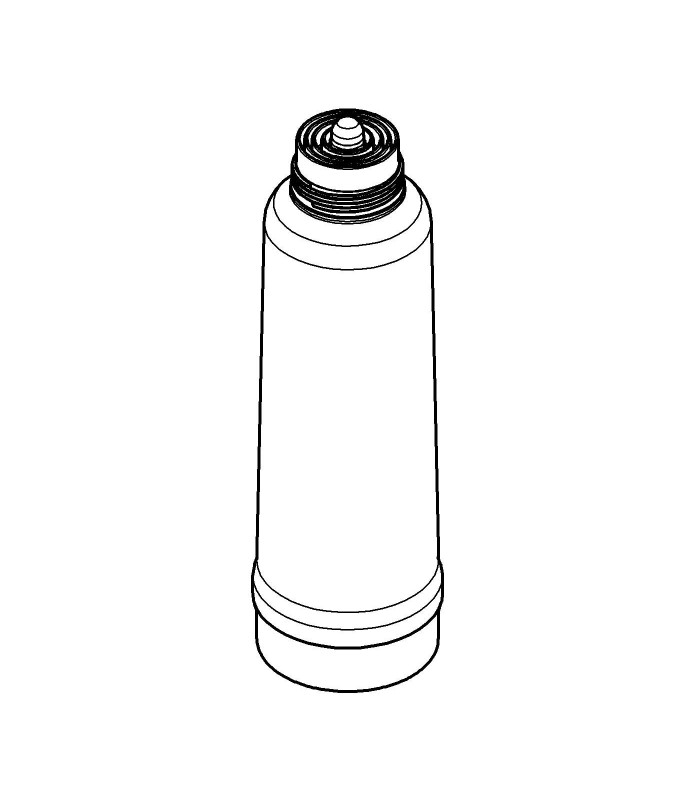 Compra online Filtro para torneira de cozinha Grohe Filtro azul Grohe 3000 l en oferta al mejor precio