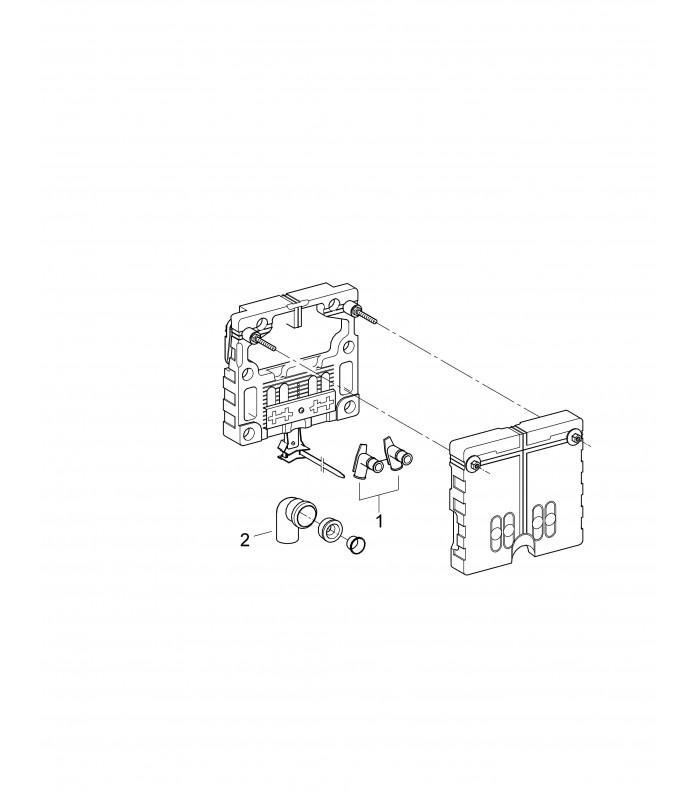 Compra online Recambio y accesorio sanitario Grohe Unisetlavabo 1,2M. Griferia Repisa en oferta al mejor precio