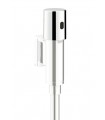 Botão de pressão sanitário de substituição e acessório para louças sanitárias Grohe Tectron 1/2 ref 37428000