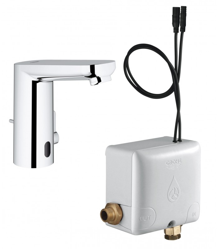 Compra online Recambios Profesionaless y piezas Grohe Eurosmart Cosmopolitan E Power Box (36386001) en oferta al mejor precio