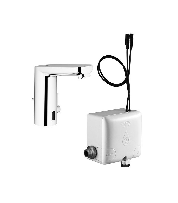 Compra online Peças de reposição profissionais e peças Grohe Eurosmart Cosmopolitan E Power Box (36386001) en oferta al mejor precio