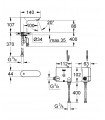 Recambios Profesionaless y piezas Grohe Euroeco E + Power Box