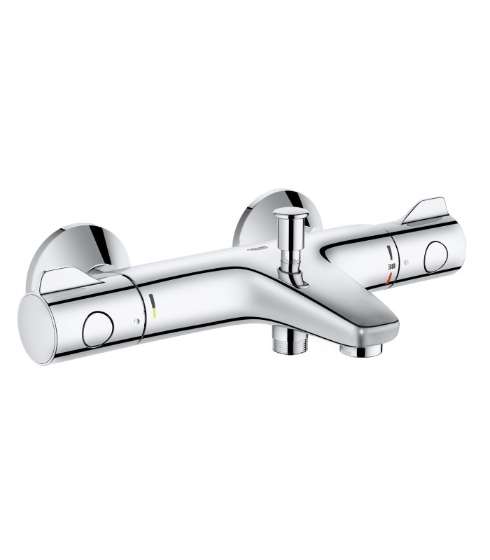 Compra online Grohe Grohtherm 800 - Termostato para baño y ducha, control de temperatura, inversor automático en oferta al mejor precio