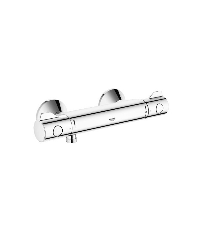 Compra online Grohe Grohtherm 800 - Termostato de ducha, tecnología termostática para un control de temperatura preciso (Ref. 34558000) en oferta al mejor precio