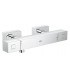 Termostato Grohe Grohtherm Cube termostato de chuveiro visível