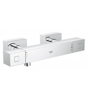 Termostato Grohe Grohtherm Cube termostato visto ducha