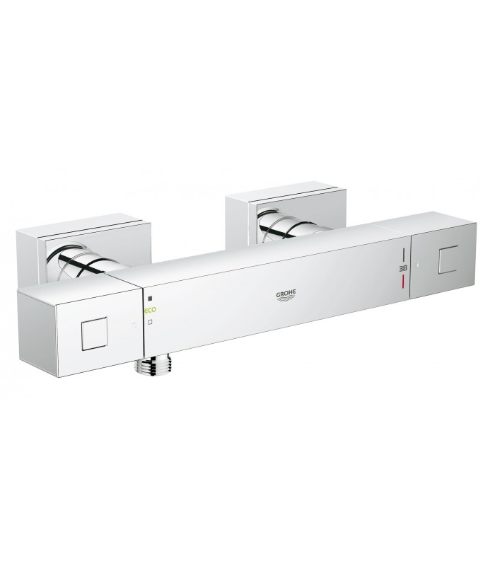 Compra online Termostato Grohe Grohtherm Cube termostato visto ducha en oferta al mejor precio