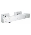 Termostato Grohe Grohtherm Cube termostato visto ducha