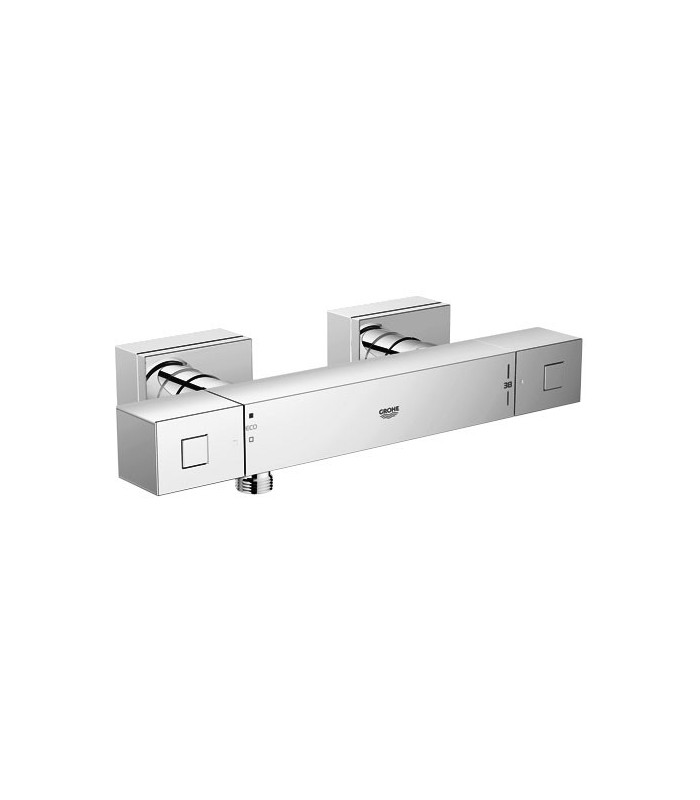 Compra online Termostato Grohe Grohtherm Cube termostato visto ducha en oferta al mejor precio