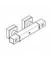 Termostato Grohe Grohtherm Cube termostato visto ducha
