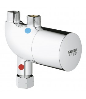 Peças de reposição profissionais e peças Grohe New Grohtherm Micro