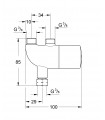 Recambios Profesionaless y piezas Grohe New Grohtherm Micro