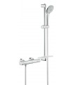 Termostato Grohe G-1000 Cosmo M + Conjunto ducha
