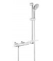 Termostato Grohe G-1000 Cosmo M + Conjunto ducha