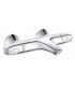 Termostato Grohe GRT 1000+, termostato de banheiro exposto 1/2"