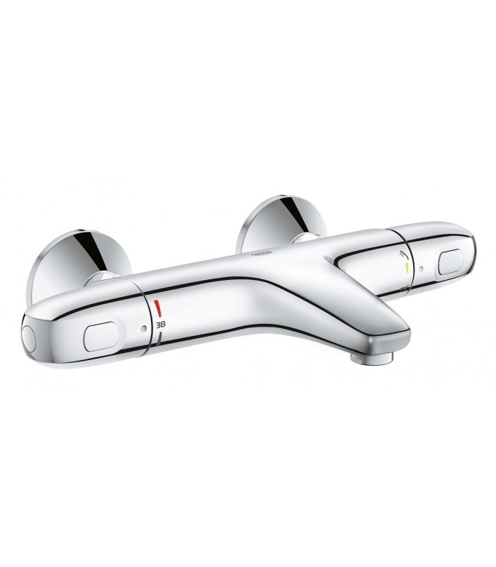 Compra online Termostato Grohe GRT 1000+ termostato baño visto 1/2" en oferta al mejor precio