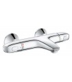 Termostato Grohe GRT 1000+, termostato de banheiro exposto 1/2"