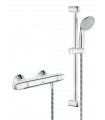 Termostato Grohe G-1000 + NTempesta 2j set barra 60 cm