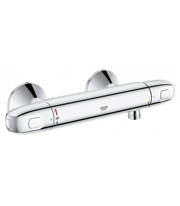 Compra online Termostato de chuveiro Grohe Thermostat G -1000 1/2" en oferta al mejor precio