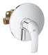 Grifería para baño Grohe Eurosmart monomando de ducha Emp (33556002)
