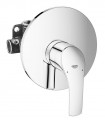 Grifería para baño Grohe Eurosmart monomando de ducha Emp (33556002)