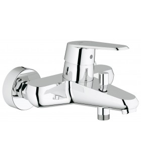 Grifería para baño Grohe Eurodisc Cosmo monomando para baño visto