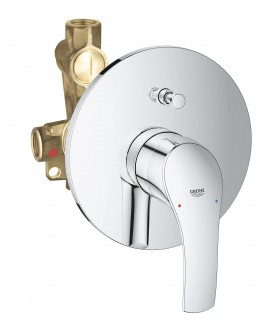 Grifería para baño empotrable Grohe Eurosmart (33305003)